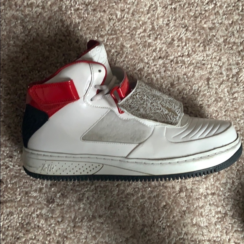 Jordan Fusion